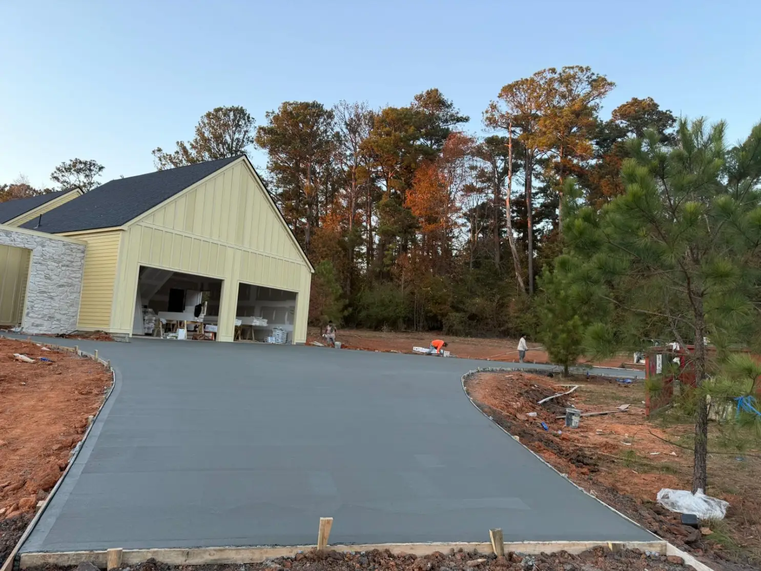 Guzman Concrete Solutions